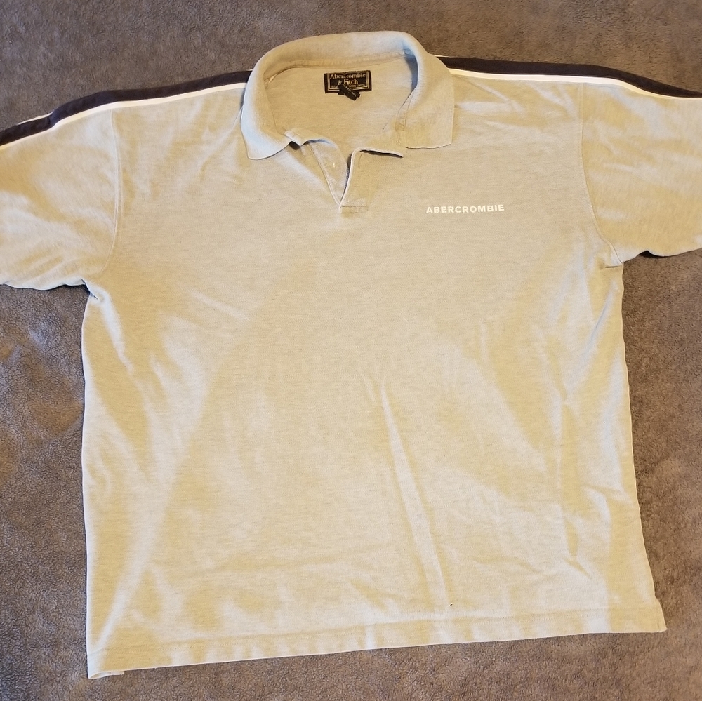 Vintage? Abercrombie &Fitch mens shirt (L)